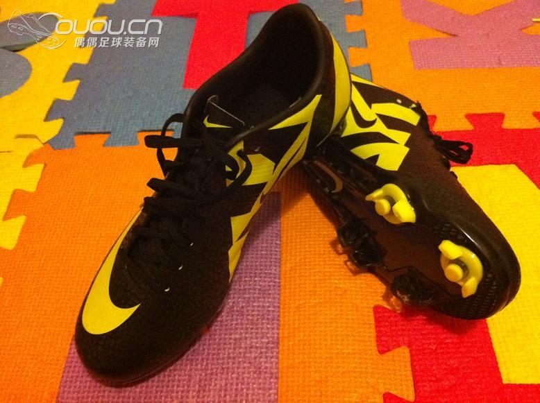 大爆发之10-刺客7碳底C罗专属黑豹