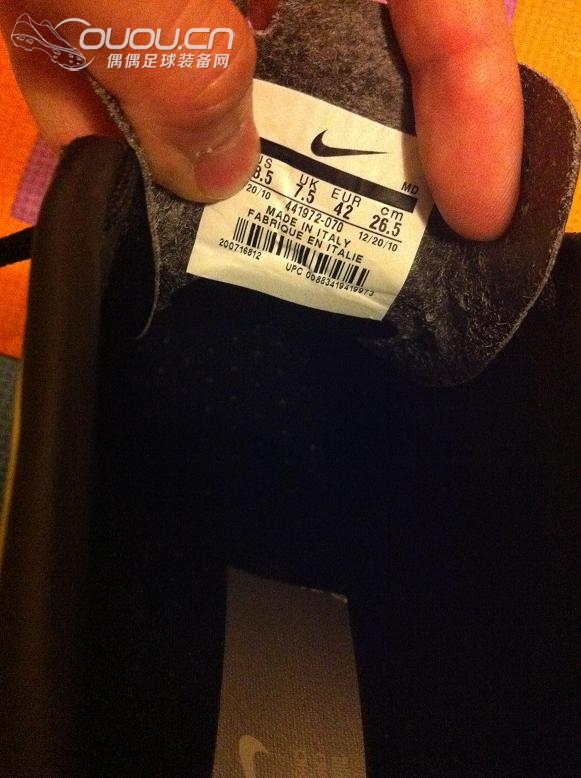 大爆发之10-刺客7碳底C罗专属黑豹