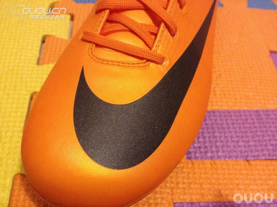 大爆发之8-刺客7橘色超顶级碳底飞线FG