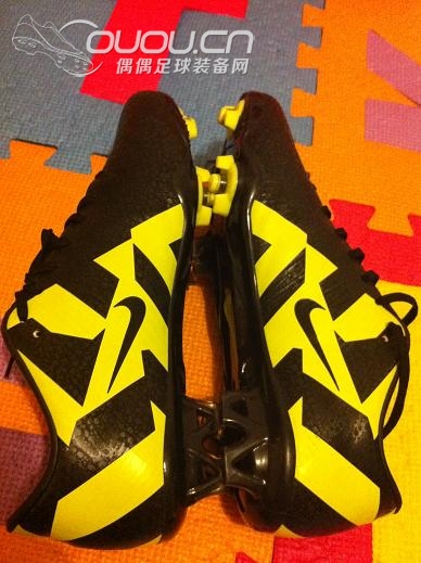 大爆发之10-刺客7碳底C罗专属黑豹