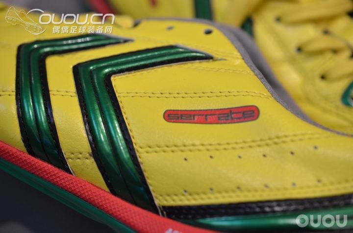 灯红酒绿的黄蜂—Hummel Serrate 2