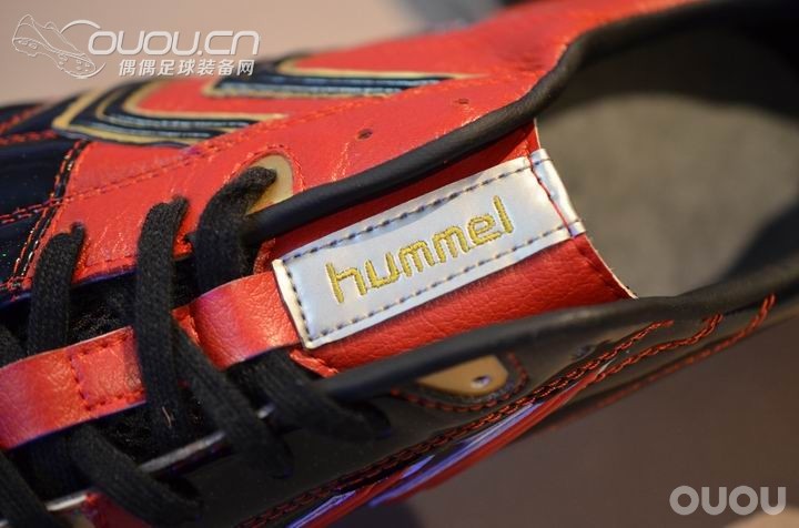 灯红酒绿的黄蜂—Hummel Serrate 2