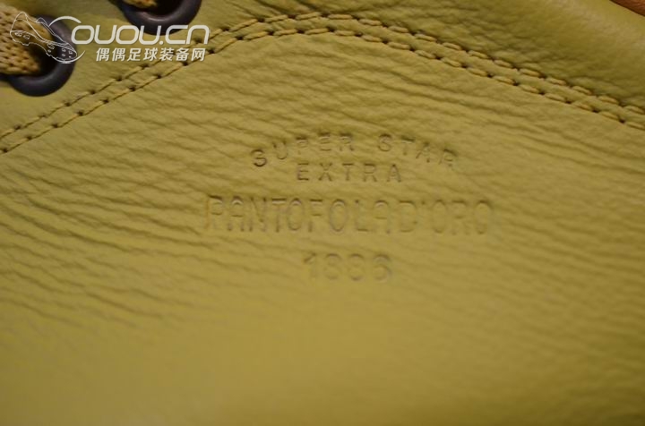 另类限量—Pantofola d'Oro Lazzarini 200