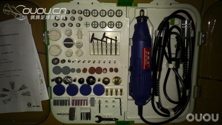 尝试圆钉释迦改刀钉。