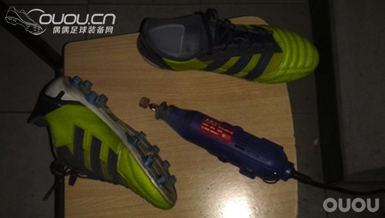 尝试圆钉释迦改刀钉。