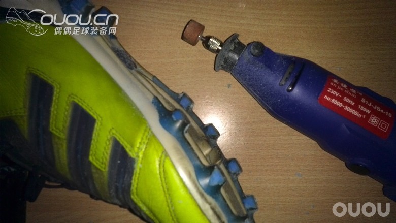 尝试圆钉释迦改刀钉。