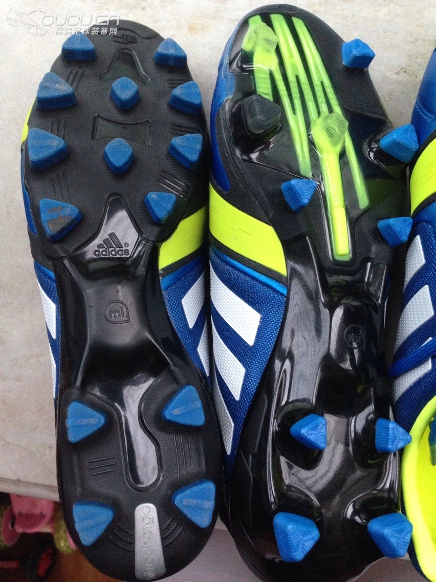 2双自己喜欢的鞋子,终于还是收了FG的。