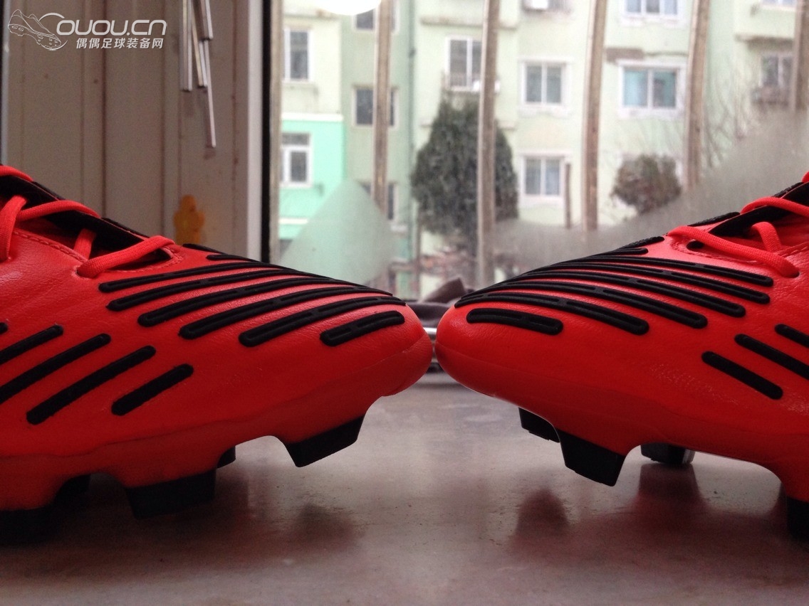 2双自己喜欢的鞋子,终于还是收了FG的。