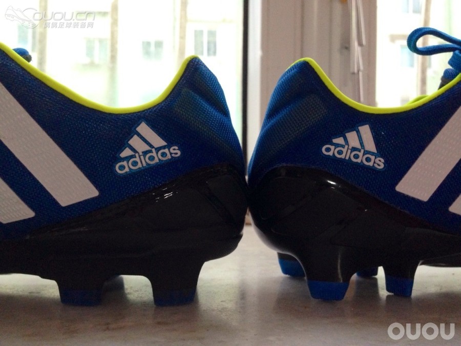 2双自己喜欢的鞋子,终于还是收了FG的。