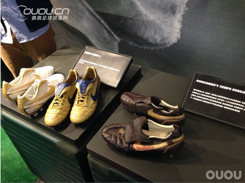 NIKE"我是传奇“活动现场片花~~~