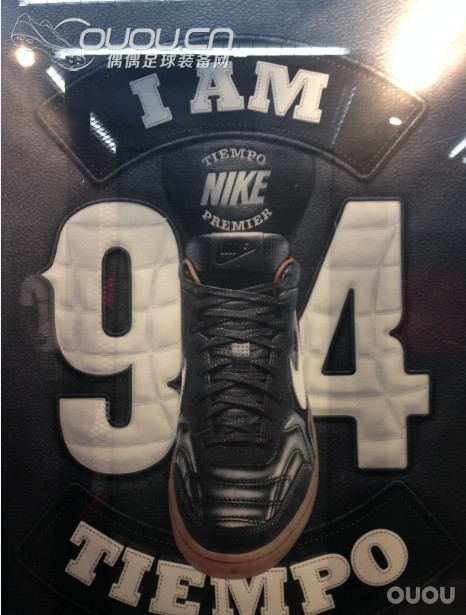 NIKE"我是传奇“活动现场片花~~~