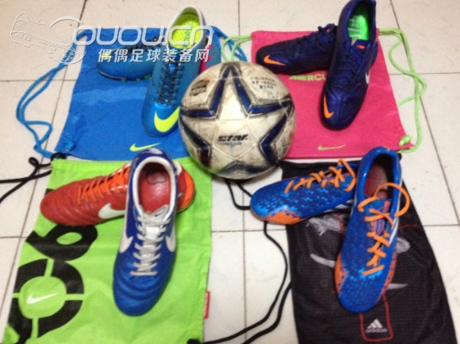 时隔半年,服役战靴大比拼!!!