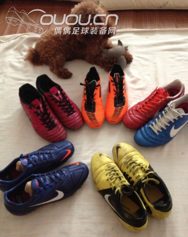 时隔半年,服役战靴大比拼!!!