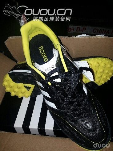 发一个冷门鞋,adidas 11Core TRX TF