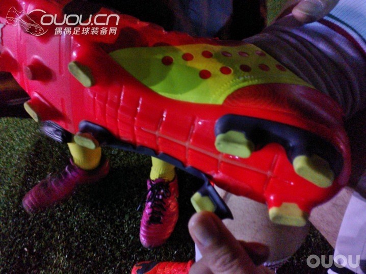 排雷!evoPower顶级FG一场断钉!