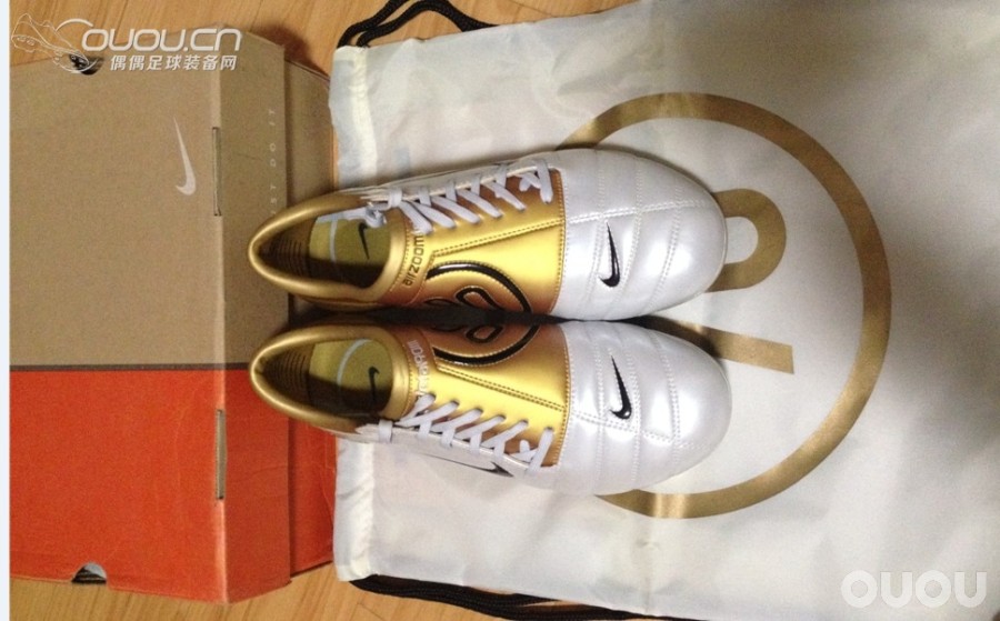 最近入手两双鞋子 发上来与大家分享一下!嘿嘿!