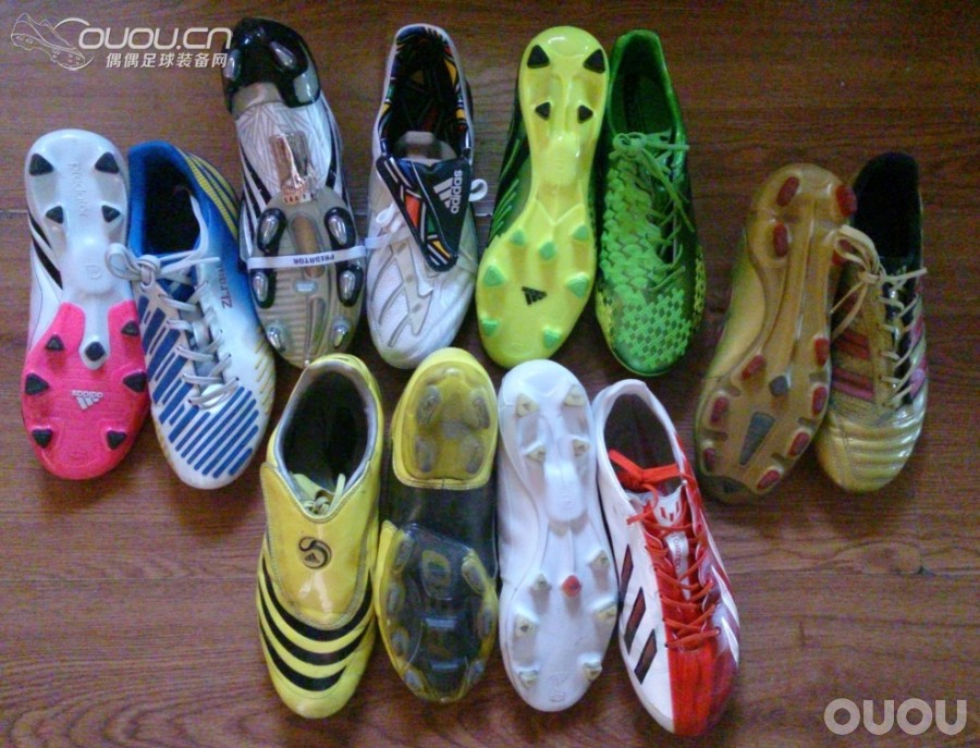 好久没有露脸了,快过年了,我也来晒晒入偶偶来的战靴,献丑啦~