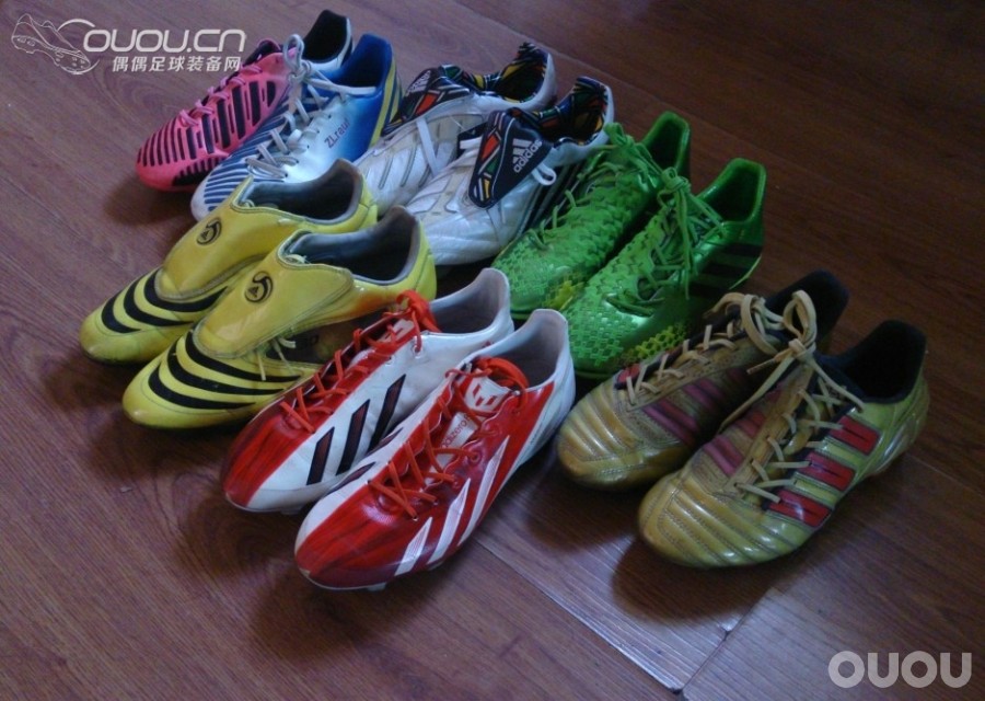 好久没有露脸了,快过年了,我也来晒晒入偶偶来的战靴,献丑啦~