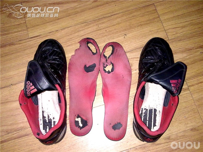 刷刷干净过大年(毕业7年以来球鞋回顾)