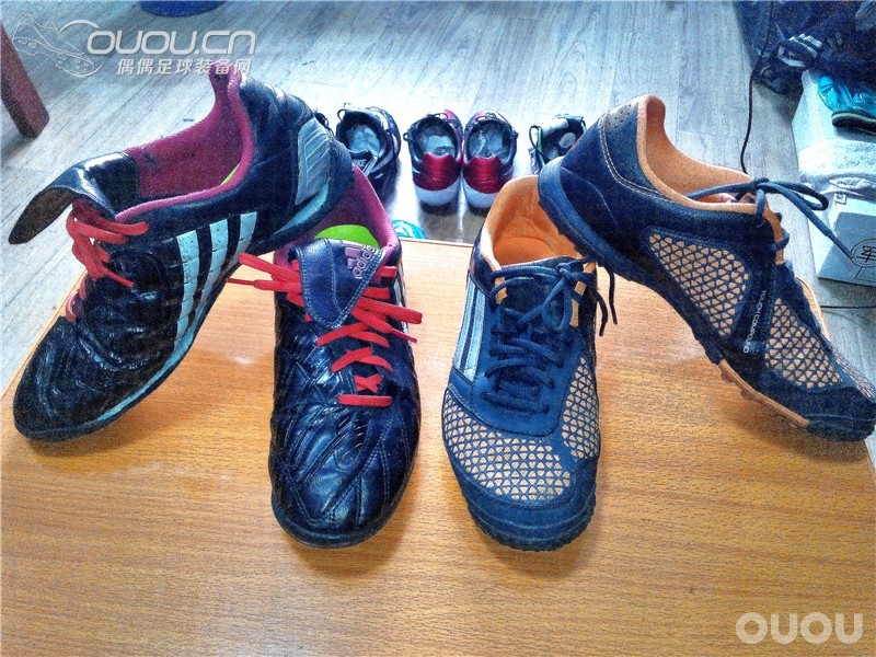 刷刷干净过大年(毕业7年以来球鞋回顾)