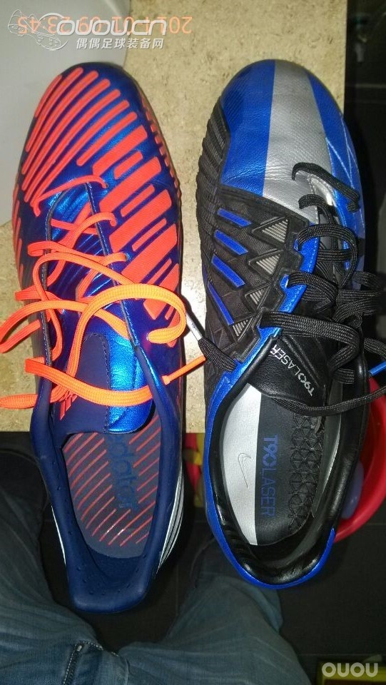 我要顶级战靴の朝花夕拾 猎鹰12 HG vs T90 Laser IV HG