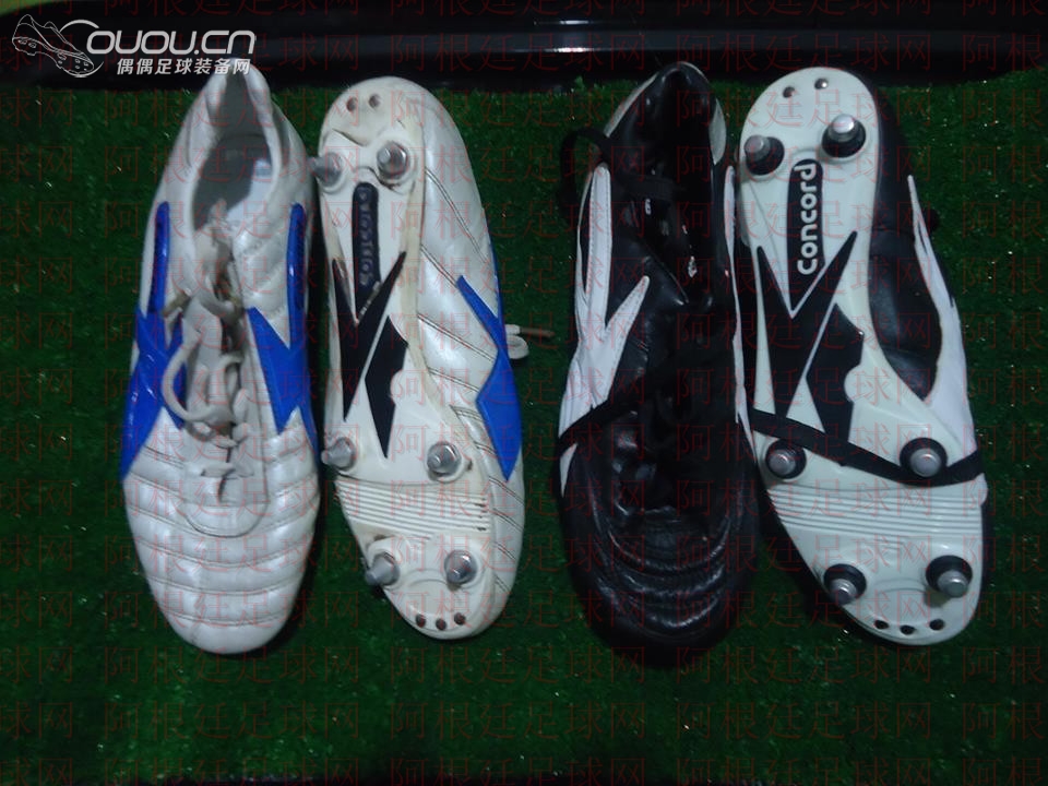 有人知道这几双落场球鞋是谁穿的吗?(不看绝对后悔)