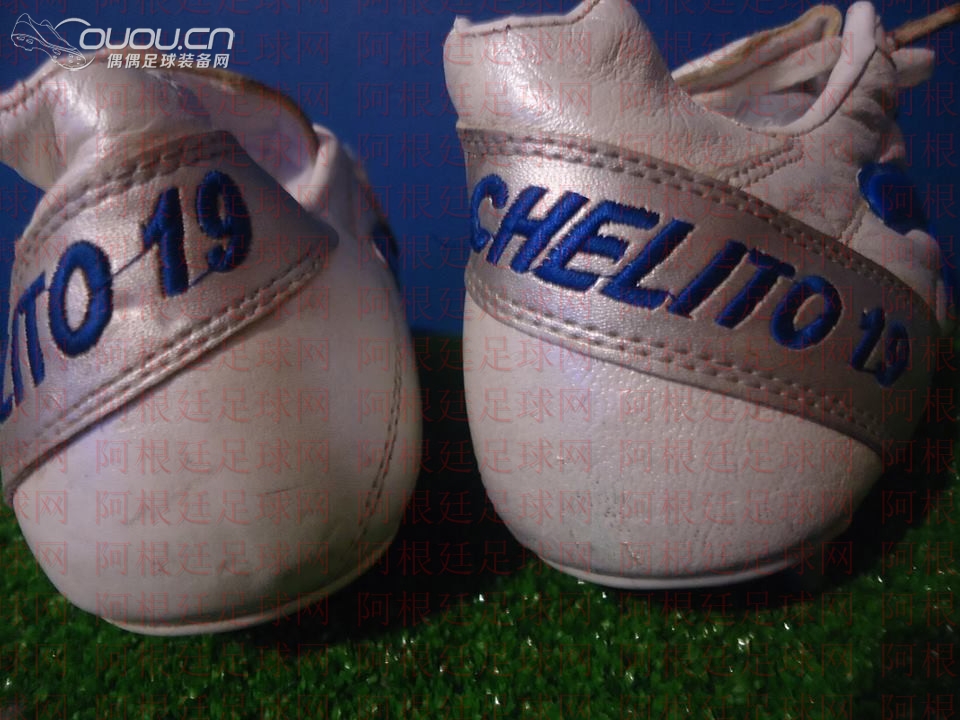 有人知道这几双落场球鞋是谁穿的吗?(不看绝对后悔)