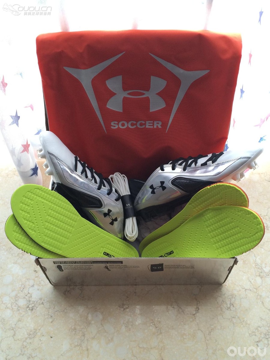 论小众品牌的吸引力——Under Armour BLUR CBN III LTH