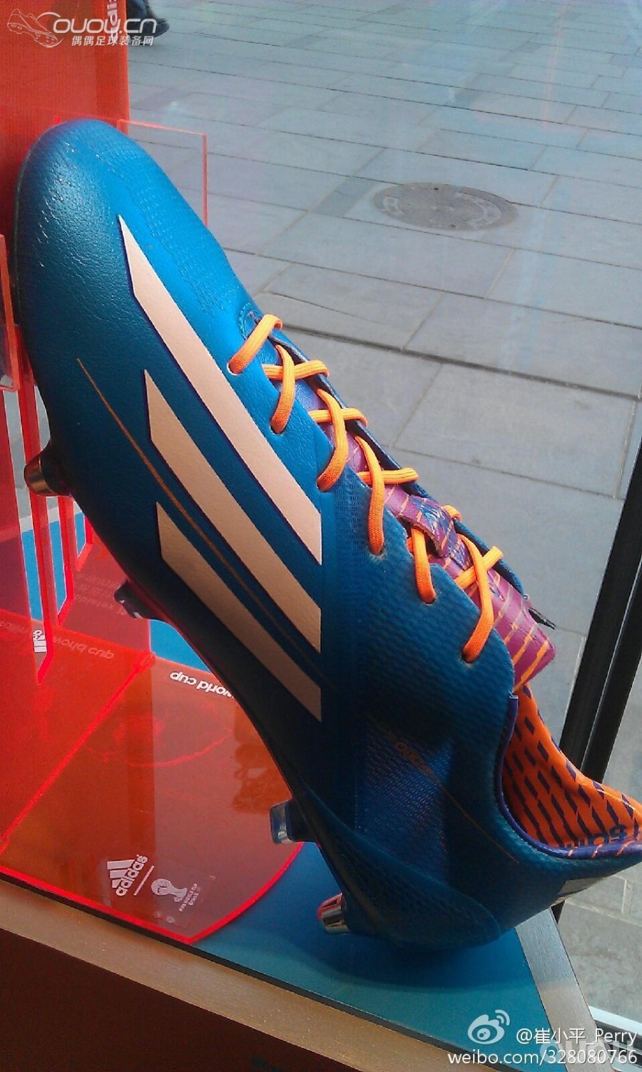 昨天去三里屯adidasi旗舰店转了一圈看到的