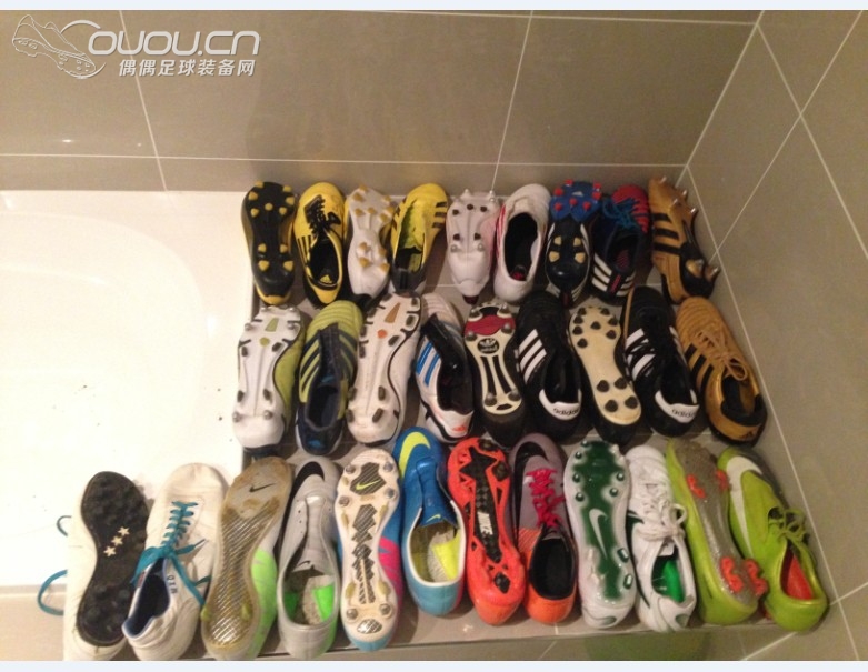 新人报道 (各种鞋,各种看法)