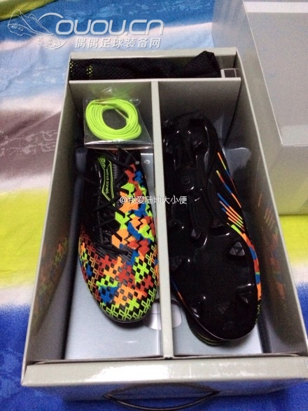 新人报道 (各种鞋,各种看法)