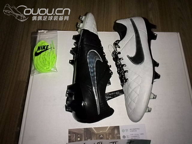 Nike Tiempo XX Pack 全球限量500套的Tiempo 20周年纪念版 开箱图