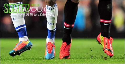 本周全球赛场战靴一览 – 20/01/14 –