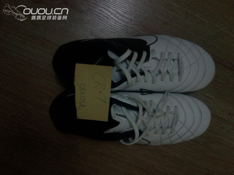 本人闲置NIKE TIEMPO MYSTIC IV AG足球鞋