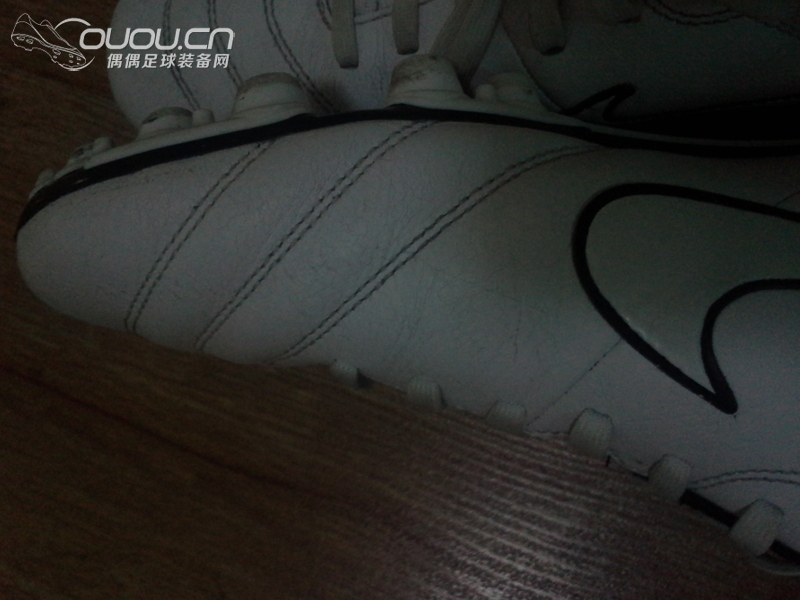 本人闲置NIKE TIEMPO MYSTIC IV AG足球鞋