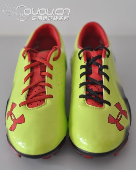 顶级Under Armour安德玛 blur sample FG JP270求换鞋