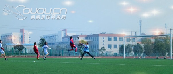 球星们,这个高度算什么水平