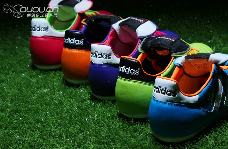 热情桑巴Copa Mundial