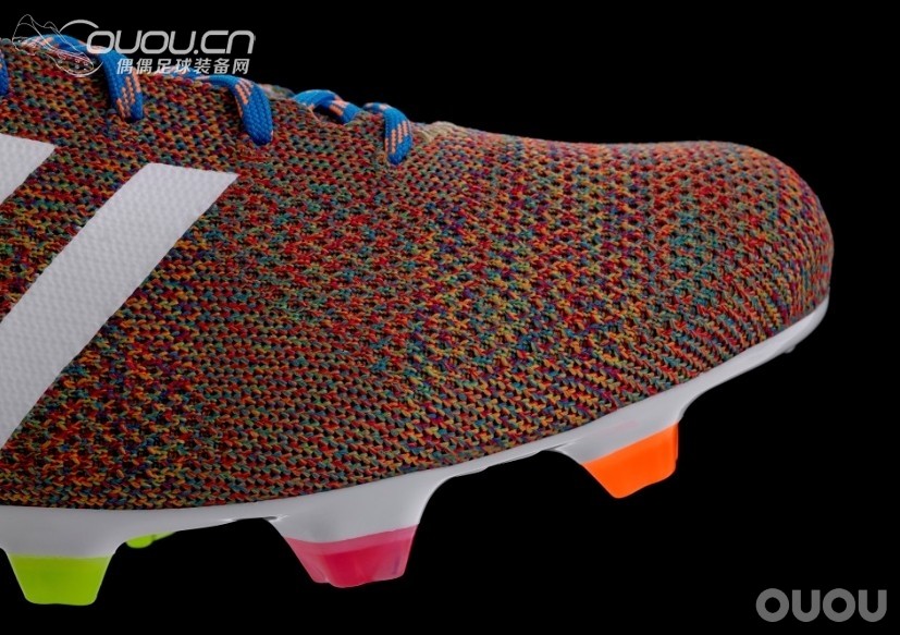 阿迪推出首款针织面料球鞋adidas Samba primeknit