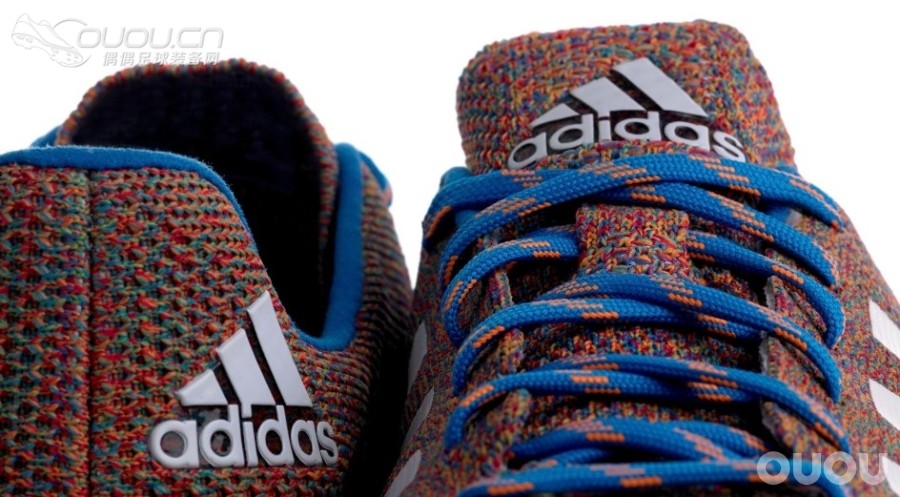 阿迪推出首款针织面料球鞋adidas Samba primeknit