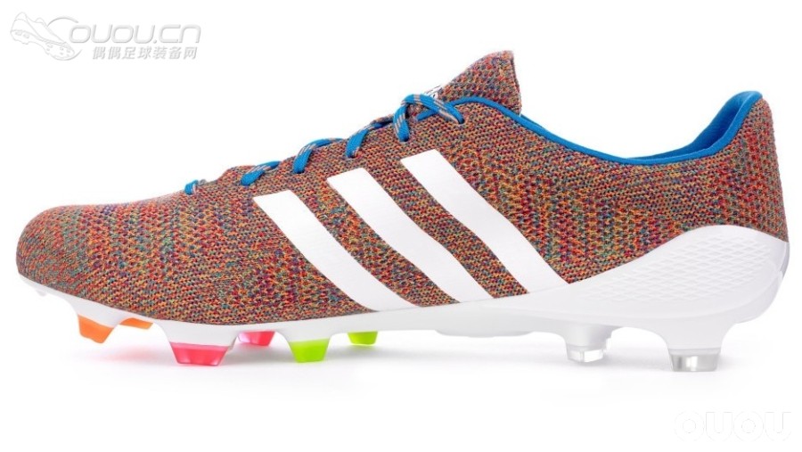 阿迪推出首款针织面料球鞋adidas Samba primeknit