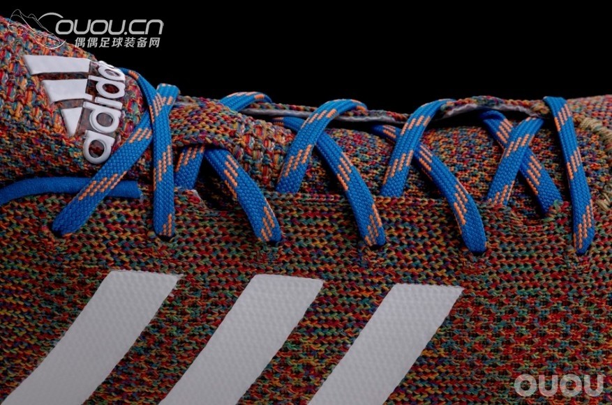 阿迪推出首款针织面料球鞋adidas Samba primeknit