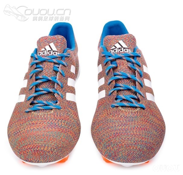 阿迪推出首款针织面料球鞋adidas Samba primeknit