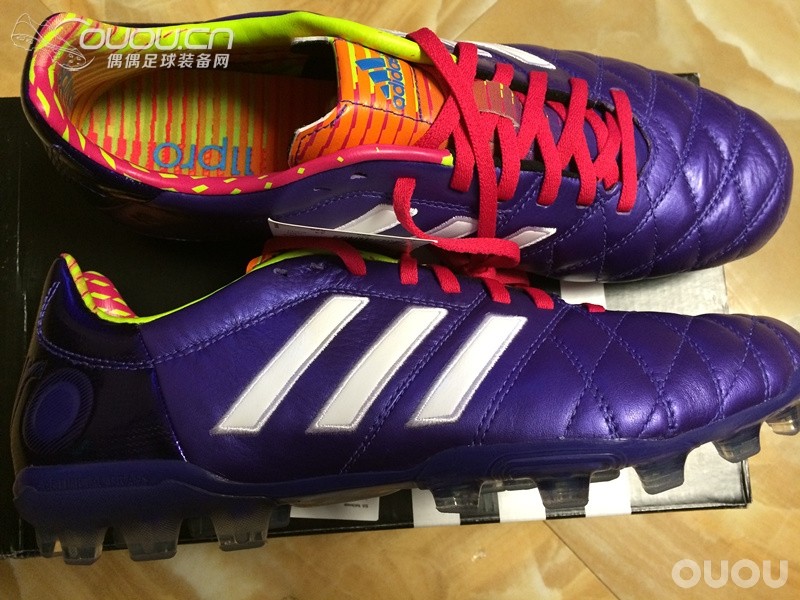 我的情人节礼物,桑巴爆炸紫配色 11pro 顶级AG