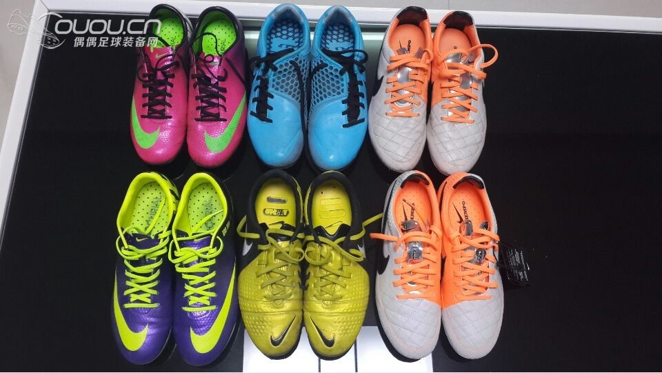 【Nike控】一个右边后卫的大钩子