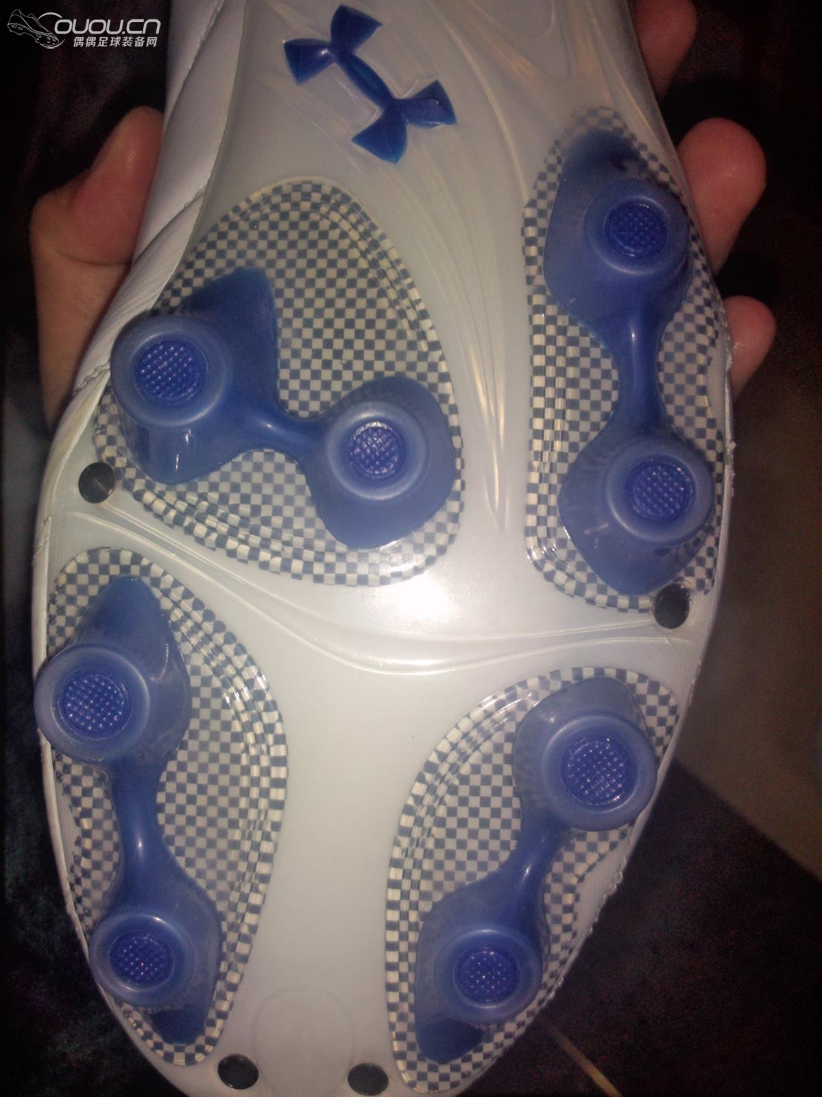 UA Freely KJ HG,日产宽脚战靴