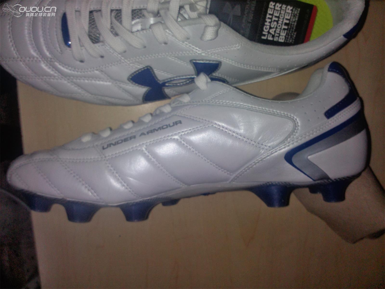 UA Freely KJ HG,日产宽脚战靴