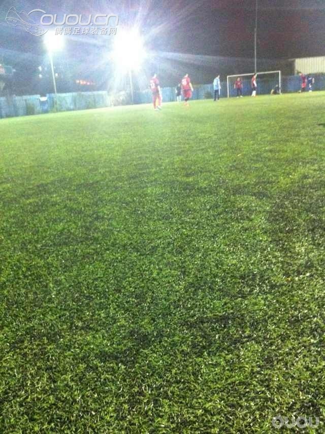 史上寿命最短球鞋。EVOPOWER——更新,一气之下把其他钉子解剖了。—继续更新场地照。