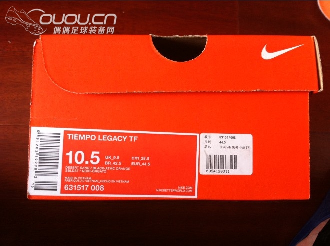 试谈tiempo legacy tf