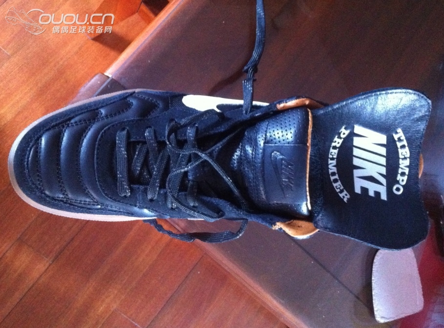 新买的 Tiempo 94 复刻 街鞋 求大家帮忙鉴定下 非常感谢